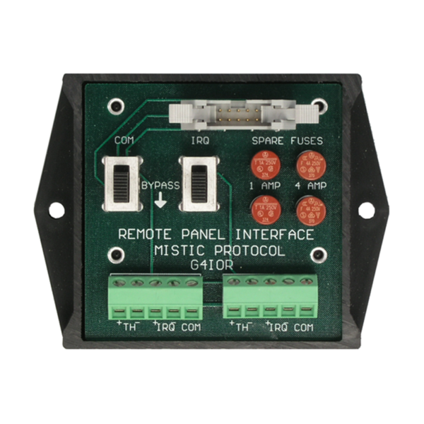 Panel De Interfaz Remoto, Mistic - G4IOR - OPTO 22 – Instrumentación Y ...